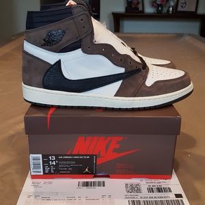 Air Jordan 1 high og ts sp